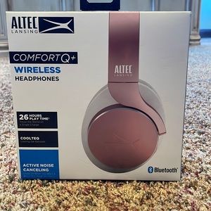 ComfortQ wireless headphones